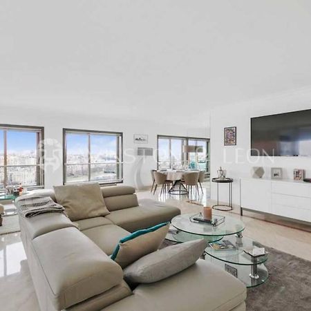 Suite Duplex - 6P - Chessy Шеси Экстерьер фото
